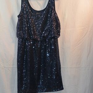 Sequinned Dress SZ M by Venus